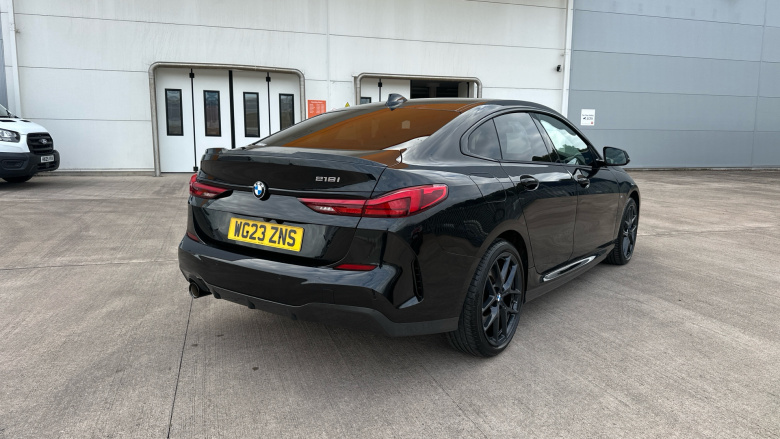 BMW 2 Series 218i [136] M Sport 4dr DCT [Pro Pack] Petrol Saloon